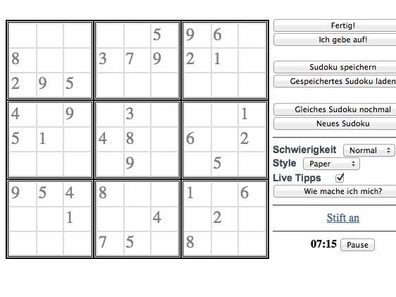 Sudoku